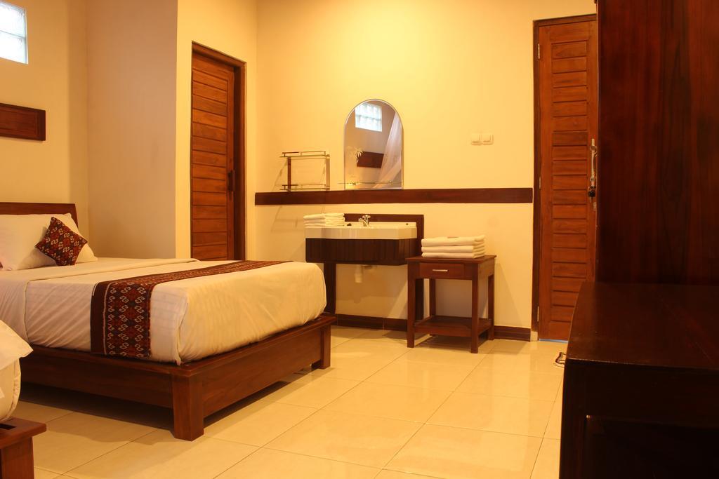 Maliana Homestay Munduk Δωμάτιο φωτογραφία
