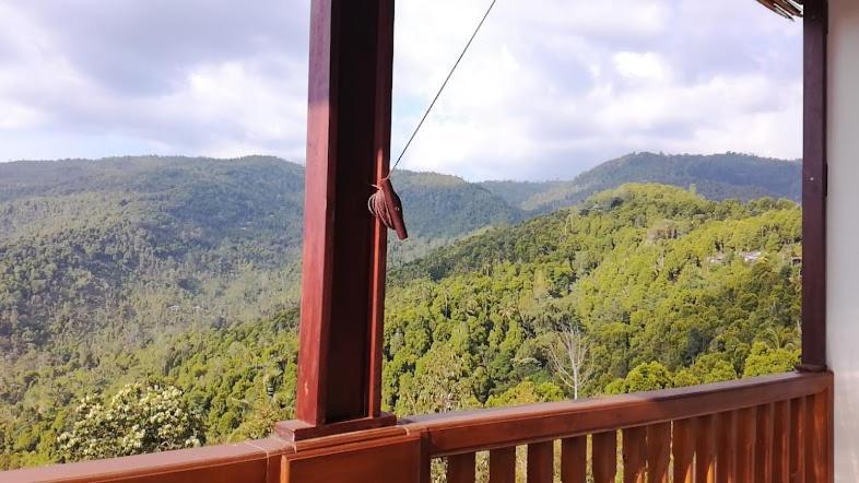 Maliana Homestay Munduk Εξωτερικό φωτογραφία