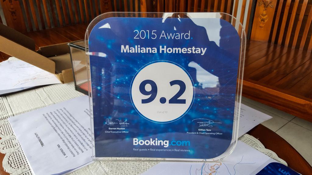 Maliana Homestay Munduk Εξωτερικό φωτογραφία