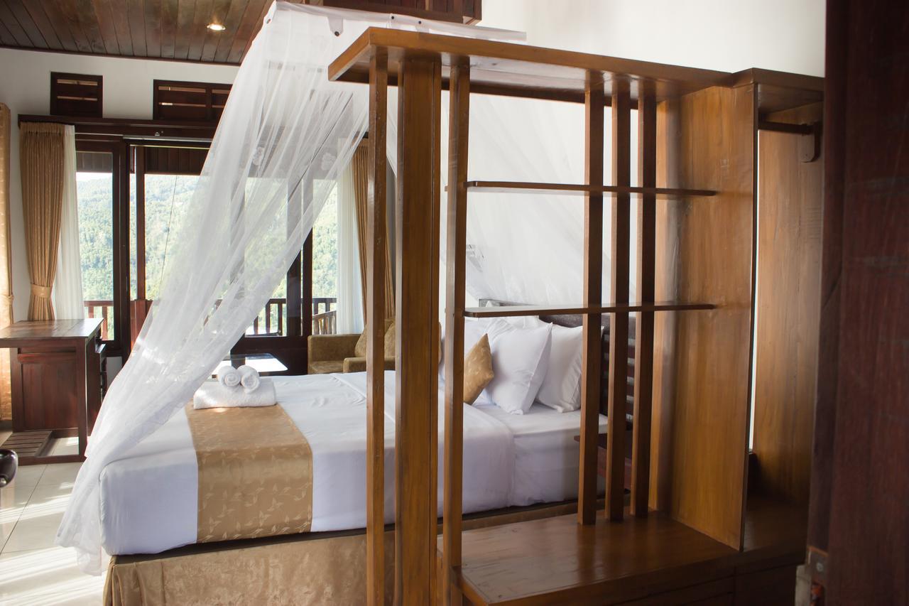 Maliana Homestay Munduk Εξωτερικό φωτογραφία